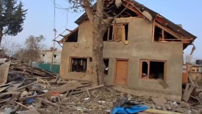 Prime-Suspect-Umars-house-demolished