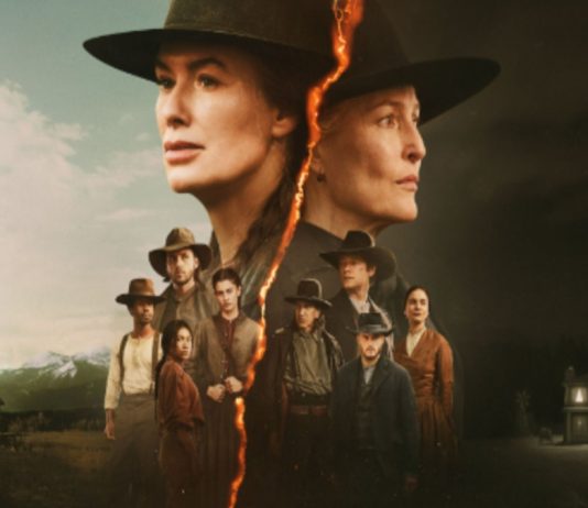 The Abandons: This Western drama starring Lena Headey is all set to premiere on this platform..