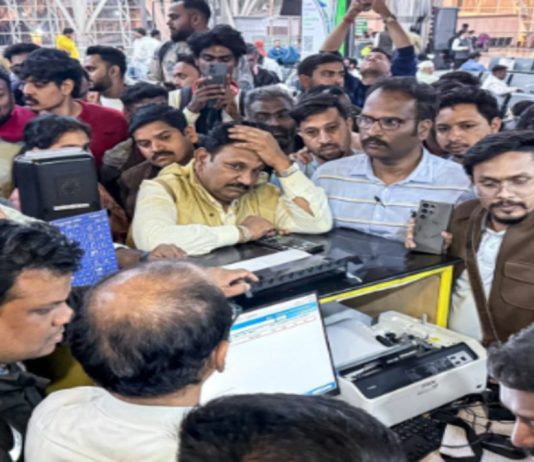 Hyderabad sees 77 IndiGo flights disrupted; Mumbai and Delhi also hit by widespread cancellations