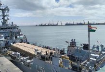 India sends more naval ships to Sri Lanka with relief supplies under Operation Sagar Bandhu