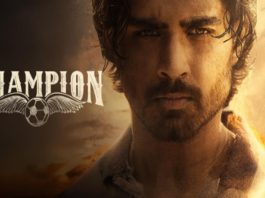 Champion : Roshan Meka’s period drama will stream on this platform after it’s threatrical release..