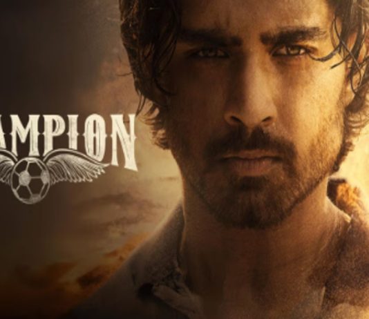 Champion : Roshan Meka’s period drama will stream on this platform after it’s threatrical release..