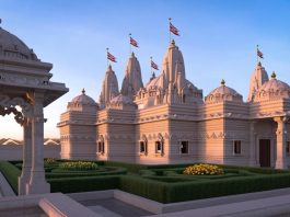 First Stones from India Mark a Historic Milestone for France’s First Traditional Hindu Mandir
