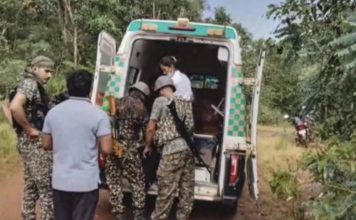 Chhattisgarh: 11 security personnel injured in IED blasts in Bijapur