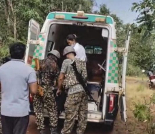Chhattisgarh: 11 security personnel injured in IED blasts in Bijapur