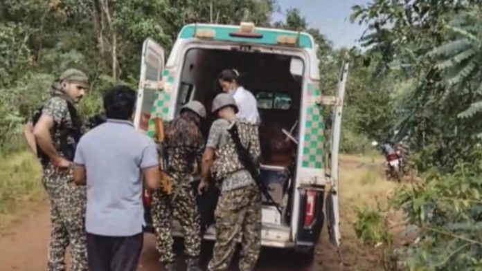 IED-Blast-in-Chhattisgarh-injures-11-security-personnel