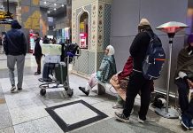 Panic erupts at Delhi Airport T3 after “human skeleton” found during a security check