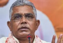 Mamata Banerjee rattled by SIR, accepting that 1.20 crore names added deliberately in electoral roll: BJP’s Dilip Ghosh