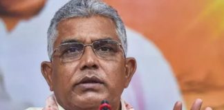 Mamata Banerjee rattled by SIR, accepting that 1.20 crore names added deliberately in electoral roll: BJP’s Dilip Ghosh