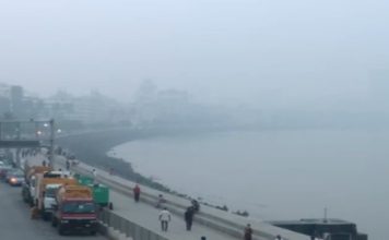 Delhi-NCR wakes up to thick fog; AQI oscillates between ‘moderate’ to ‘poor’ category