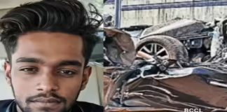 International shooter Sambhaji Patil killed in car accident