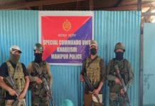 Manipur security forces arrest PLA ‘lieutenant’, recover arms and ammunition in Imphal operations