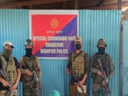 Manipur security forces arrest PLA ‘lieutenant’, recover arms and ammunition in Imphal operations