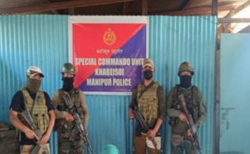 Manipur security forces arrest PLA ‘lieutenant’, recover arms and ammunition in Imphal operations