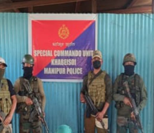 Manipur security forces arrest PLA ‘lieutenant’, recover arms and ammunition in Imphal operations