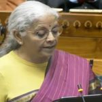 FM Sitharaman announces establishment of NIMHANS 2.0 in North India, exemption on cancer drug
