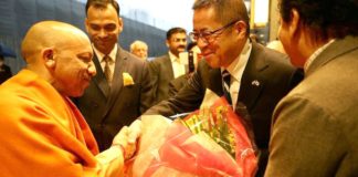 UP CM Yogi Adityanath’s 1st visit to Japan aims to expand industrial relations, human resource exchange