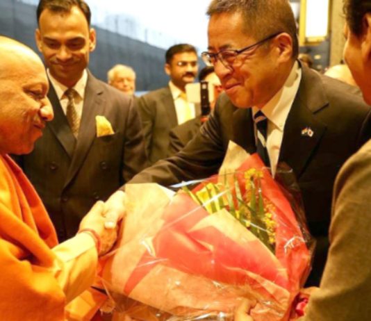 UP CM Yogi Adityanath’s 1st visit to Japan aims to expand industrial relations, human resource exchange