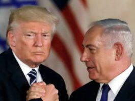 Netanyahu’s “hair on fire”; Intense phone call between Trump and Israeli PM over new peace proposal