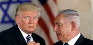 Netanyahu’s “hair on fire”; Intense phone call between Trump and Israeli PM over new peace proposal