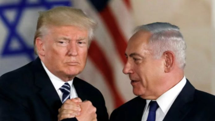 Donald-Trump-and-Netanyahu