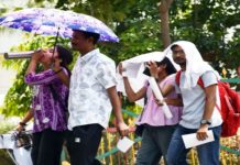 “Heatwave warning”: IMD issues alert for Northwest, Central India as temperatures may touch 45°C