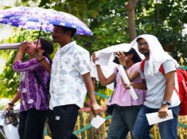 “Heatwave warning”: IMD issues alert for Northwest, Central India as temperatures may touch 45°C