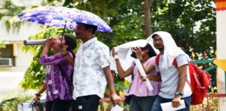 “Heatwave warning”: IMD issues alert for Northwest, Central India as temperatures may touch 45°C