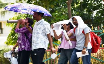 “Heatwave warning”: IMD issues alert for Northwest, Central India as temperatures may touch 45°C