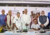 One Nation-One election JPC Chairman interacts with Padma awardees in Bengaluru to gather public consensus