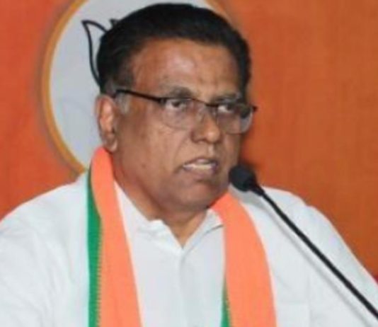 Naxalism eliminated before deadline: BJP leader NV Subhash welcomes Amit Shah’s declaration of a ‘Naxal-free India’