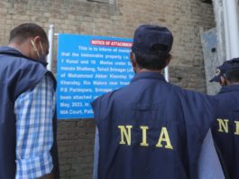 NIA conducts raids across four states in Pakistan-linked terror conspiracy case