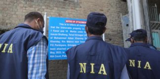 NIA conducts raids across four states in Pakistan-linked terror conspiracy case