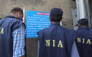 NIA conducts raids across four states in Pakistan-linked terror conspiracy case