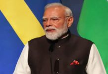 PM Modi conferred with Sweden’s ‘Order of the Polar Star’, calls it “an honour for 140 crore people of India”