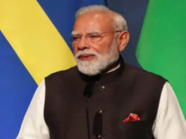 PM Modi conferred with Sweden’s ‘Order of the Polar Star’, calls it “an honour for 140 crore people of India”