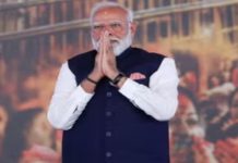 PM Modi pays homage to first PM Jawaharlal Nehru on his death anniversary