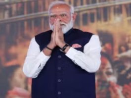 PM Modi pays homage to first PM Jawaharlal Nehru on his death anniversary