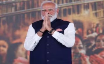 PM Modi pays homage to first PM Jawaharlal Nehru on his death anniversary