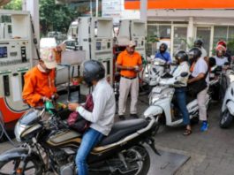 Petrol, diesel prices hiked again by up to 94 paise per litre; third increase in 10 days
