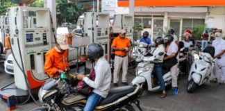 Petrol, diesel prices hiked again by up to 94 paise per litre; third increase in 10 days