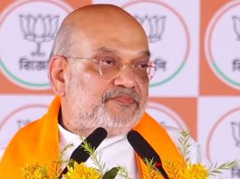 “Never let India’s head bow”: Amit Shah salutes BSF, outlines massive ‘Smart Border’ plan against infiltration