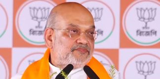 “Never let India’s head bow”: Amit Shah salutes BSF, outlines massive ‘Smart Border’ plan against infiltration