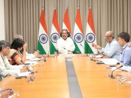 NEET-UG re-exam: Dharmendra Pradhan holds high-level security meeting, orders crackdown on fake Telegram channels