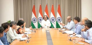 NEET-UG re-exam: Dharmendra Pradhan holds high-level security meeting, orders crackdown on fake Telegram channels