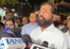 Eknath Shinde condoles loss of lives due to fire mishap in Thane’s Gaondevi market