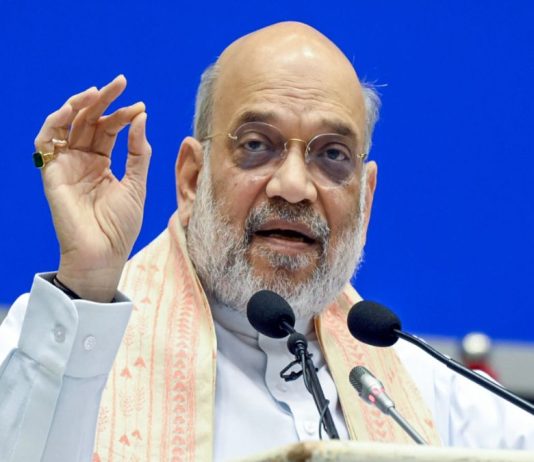 Amit Shah announces high-level panel to probe demographic changes, cites national security concerns