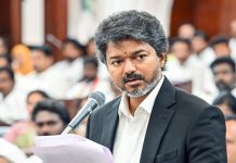 TN CM Vijay writes to PM Modi, demands rejection of Karnataka’s Mekedatu project