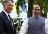 Australian Defence Minister to visit India for 2nd Defence Ministers’ Dialogue