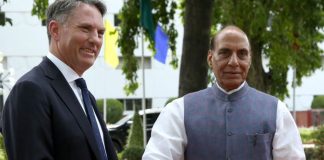 Australian Defence Minister to visit India for 2nd Defence Ministers’ Dialogue